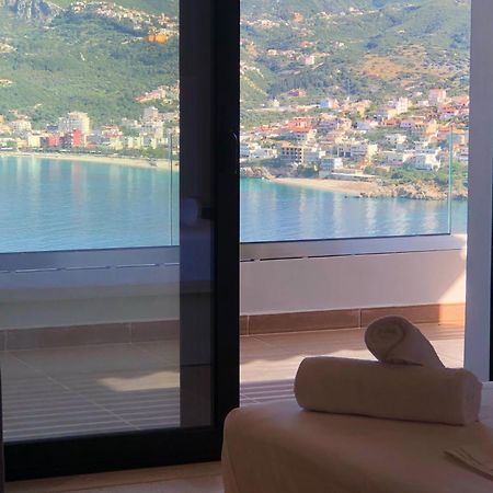Anassa Suites Himare Exterior photo