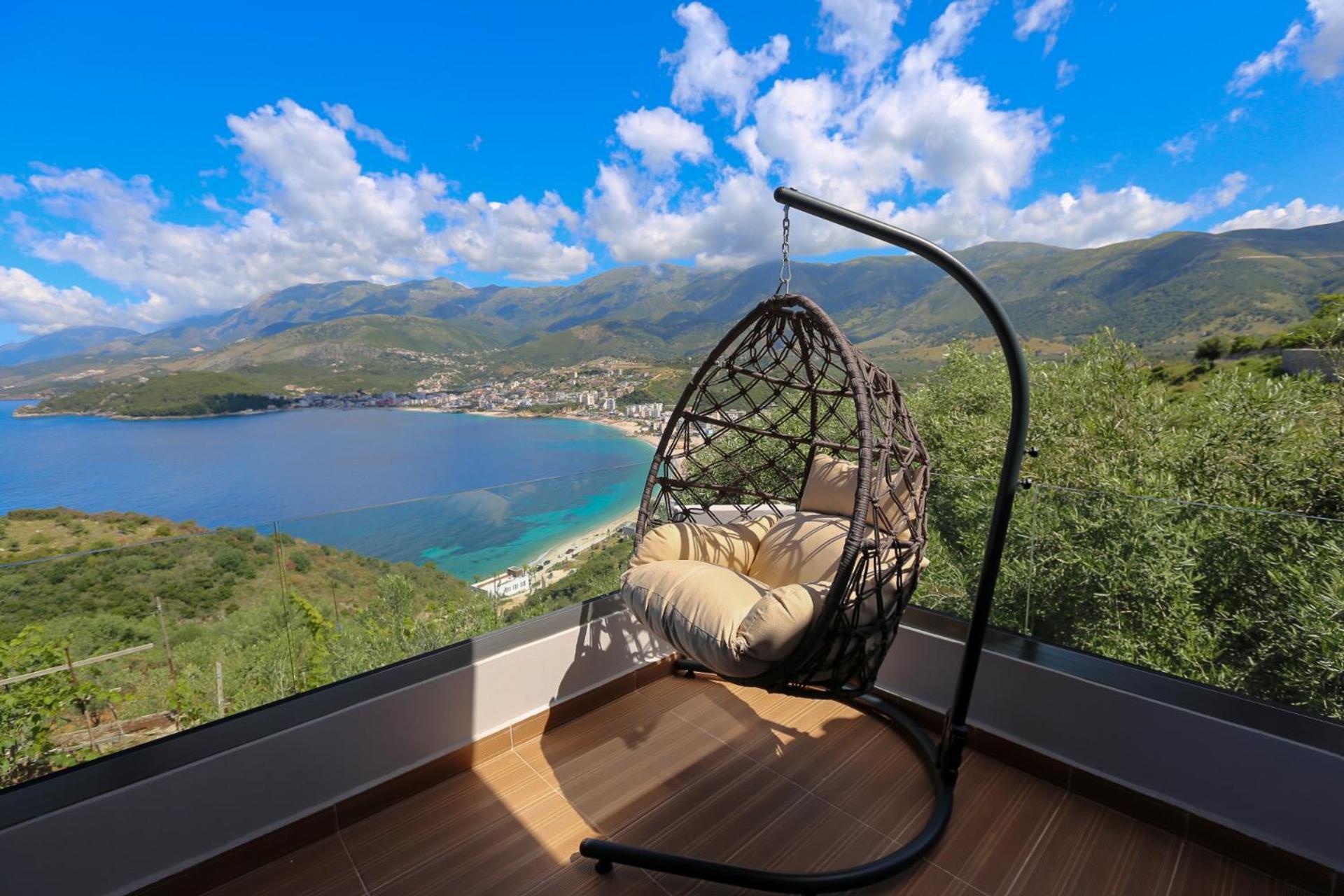 Anassa Suites Himare Exterior photo
