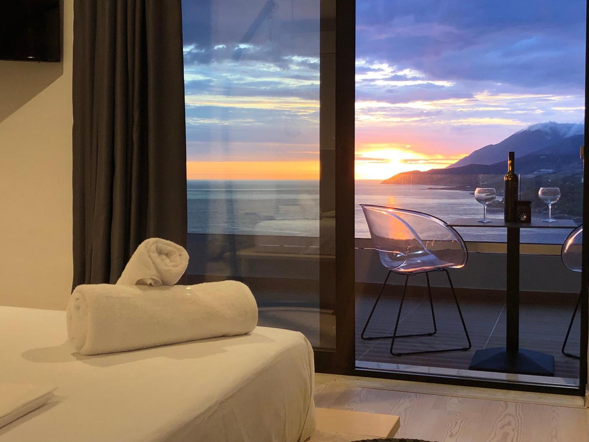 Anassa Suites Himare Exterior photo