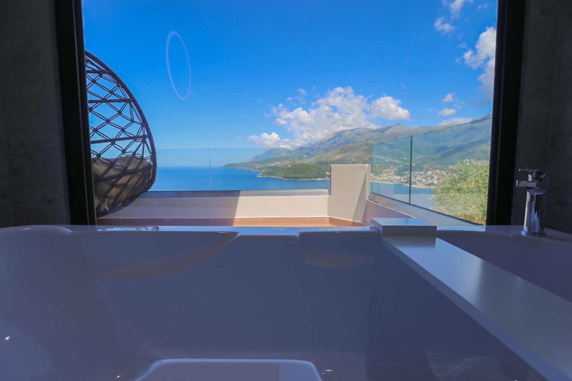 Anassa Suites Himare Exterior photo