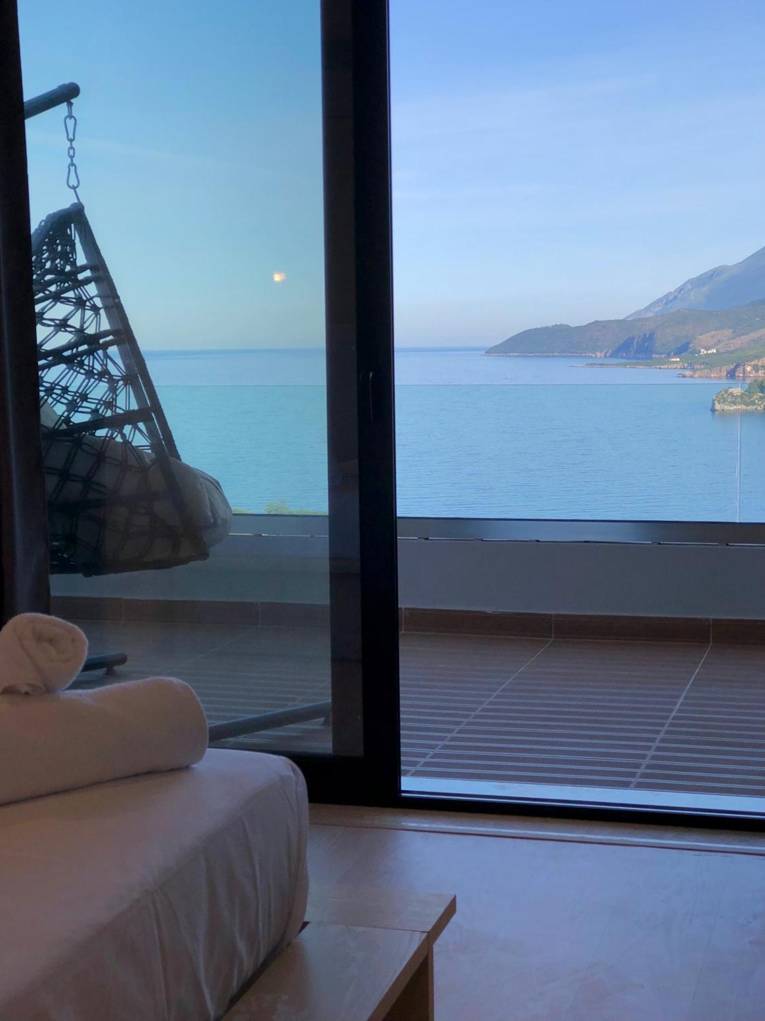 Anassa Suites Himare Exterior photo