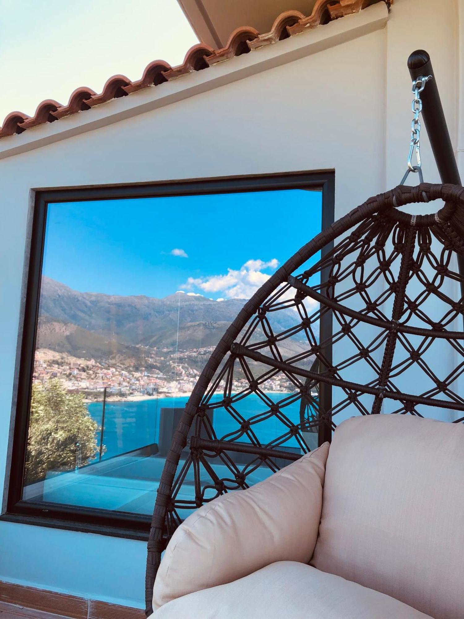 Anassa Suites Himare Exterior photo