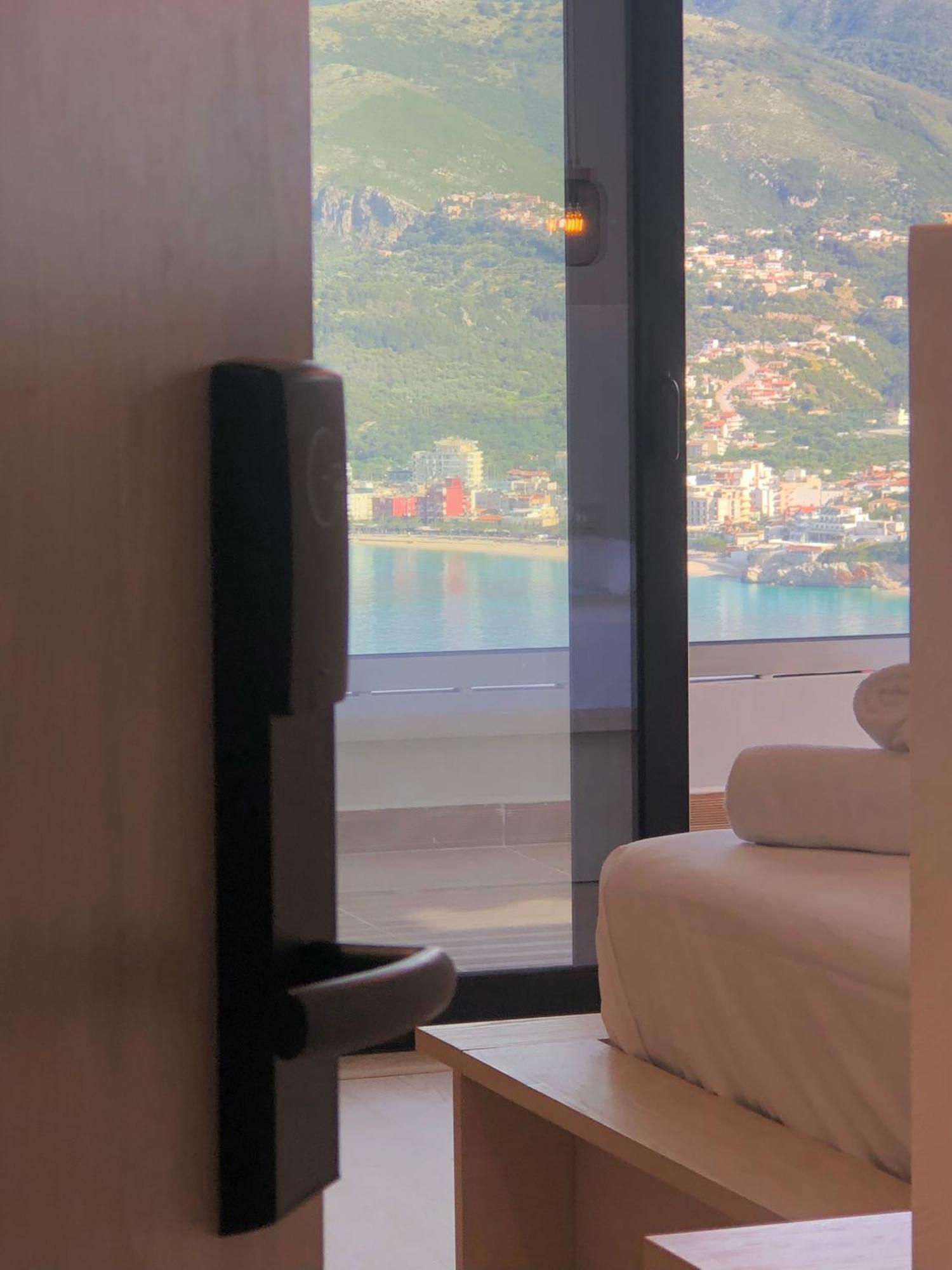 Anassa Suites Himare Exterior photo