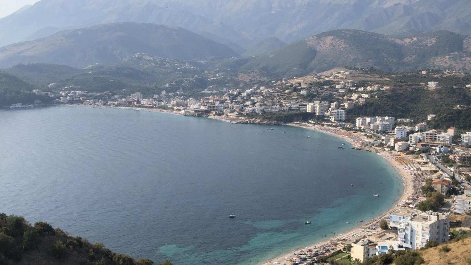 Anassa Suites Himare Exterior photo