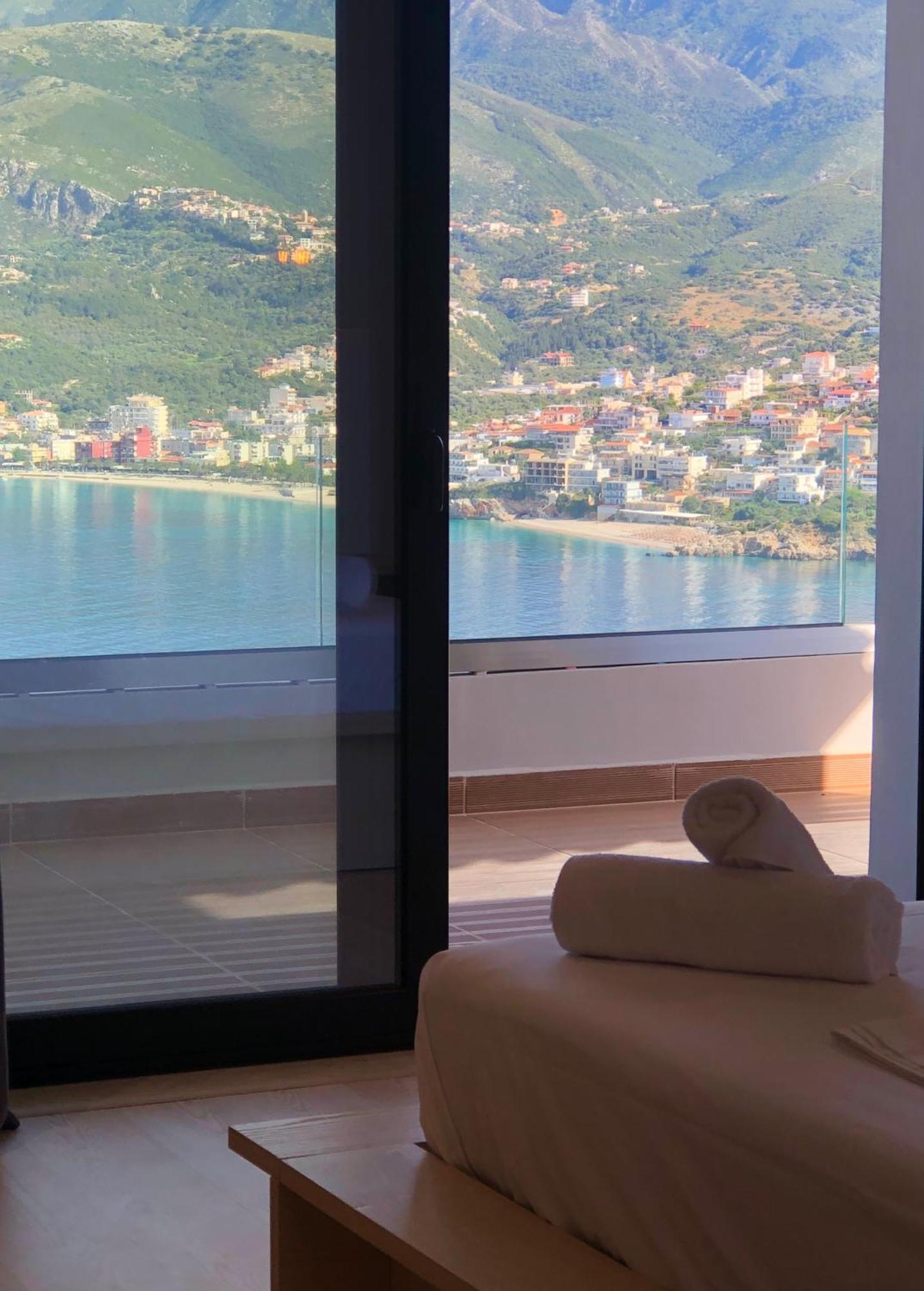 Anassa Suites Himare Exterior photo