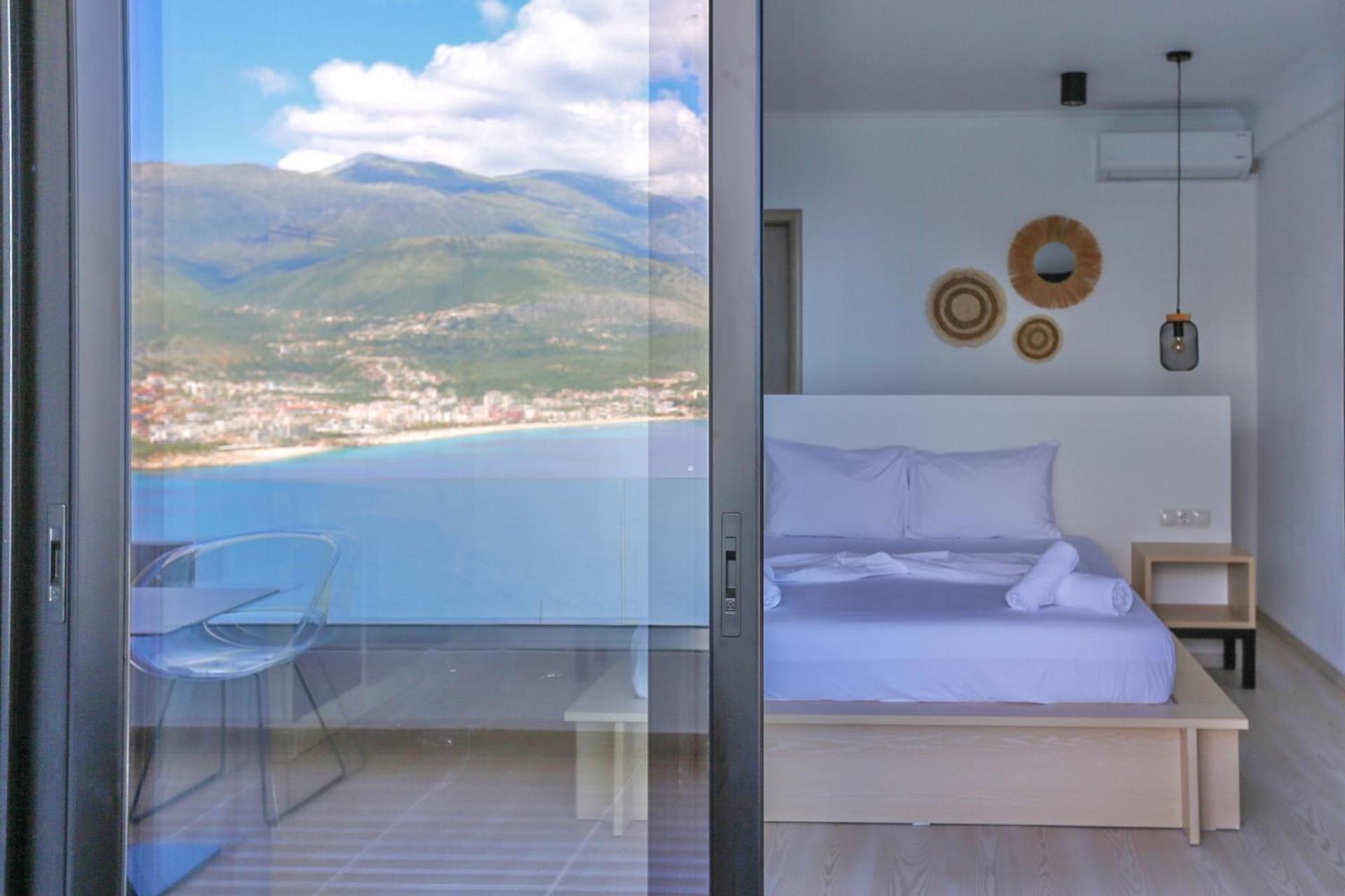 Anassa Suites Himare Exterior photo
