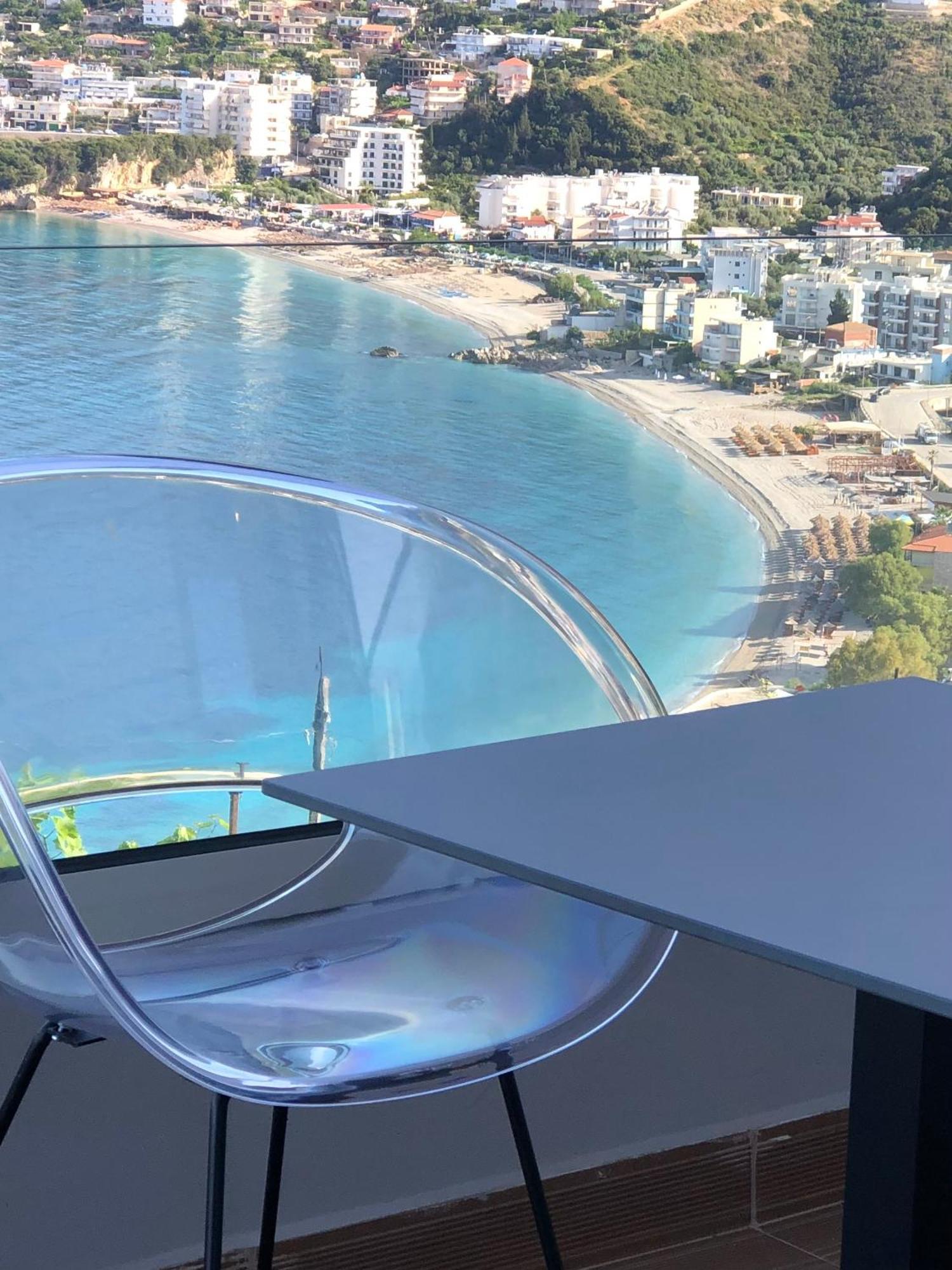 Anassa Suites Himare Exterior photo