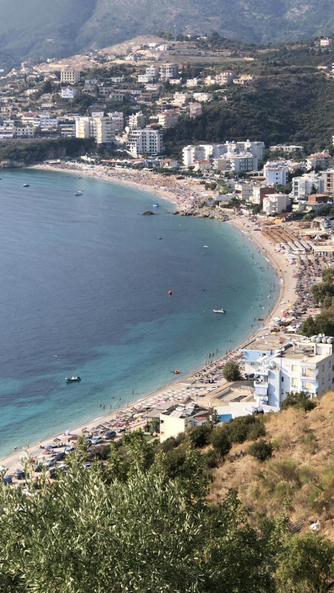 Anassa Suites Himare Exterior photo