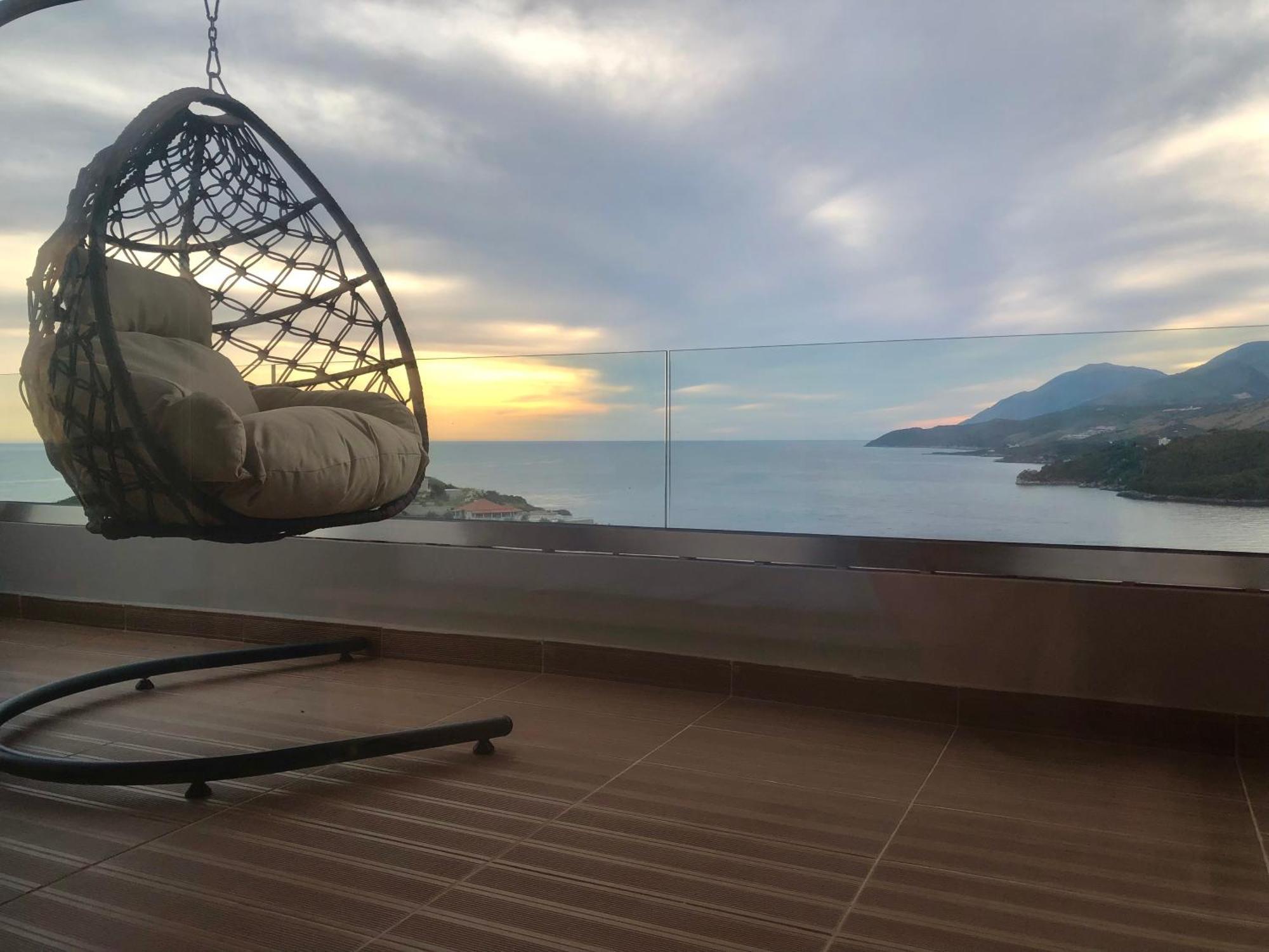 Anassa Suites Himare Exterior photo
