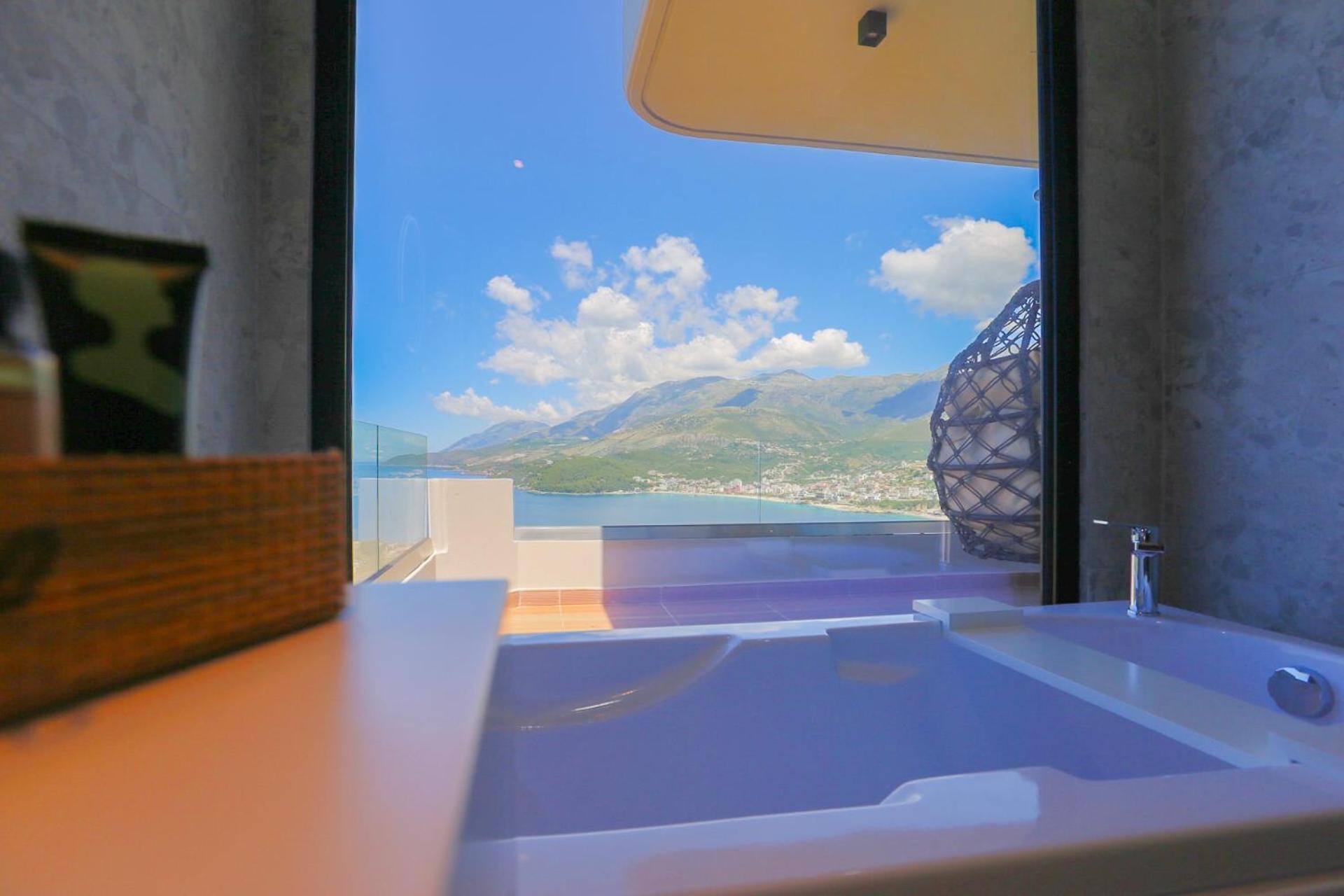 Anassa Suites Himare Exterior photo