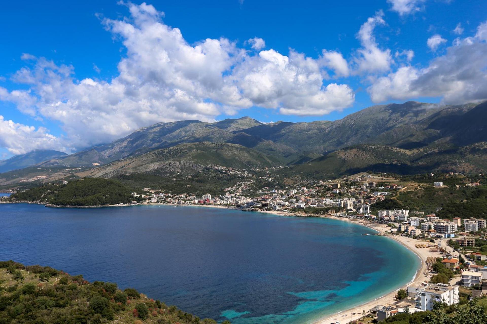 Anassa Suites Himare Exterior photo