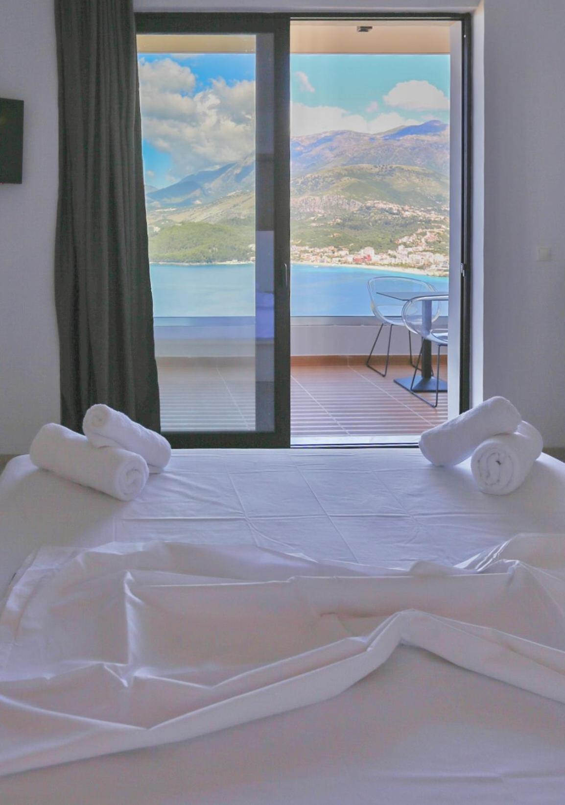 Anassa Suites Himare Exterior photo