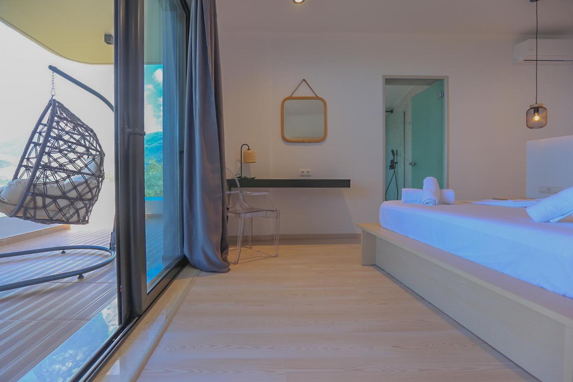 Anassa Suites Himare Exterior photo