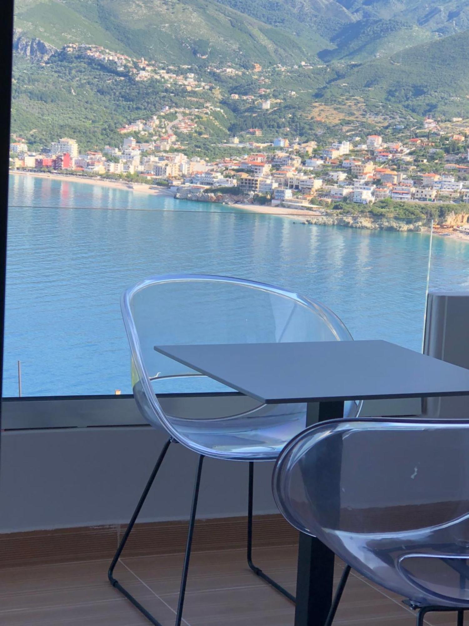 Anassa Suites Himare Exterior photo
