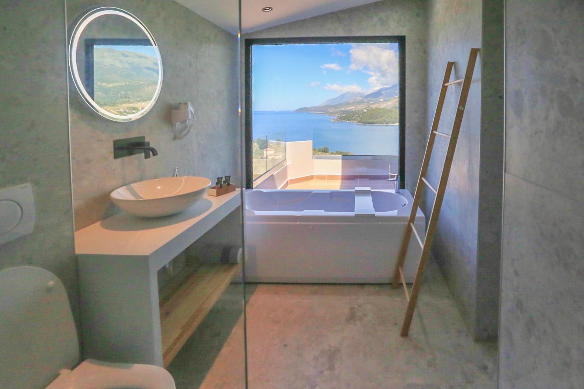Anassa Suites Himare Exterior photo