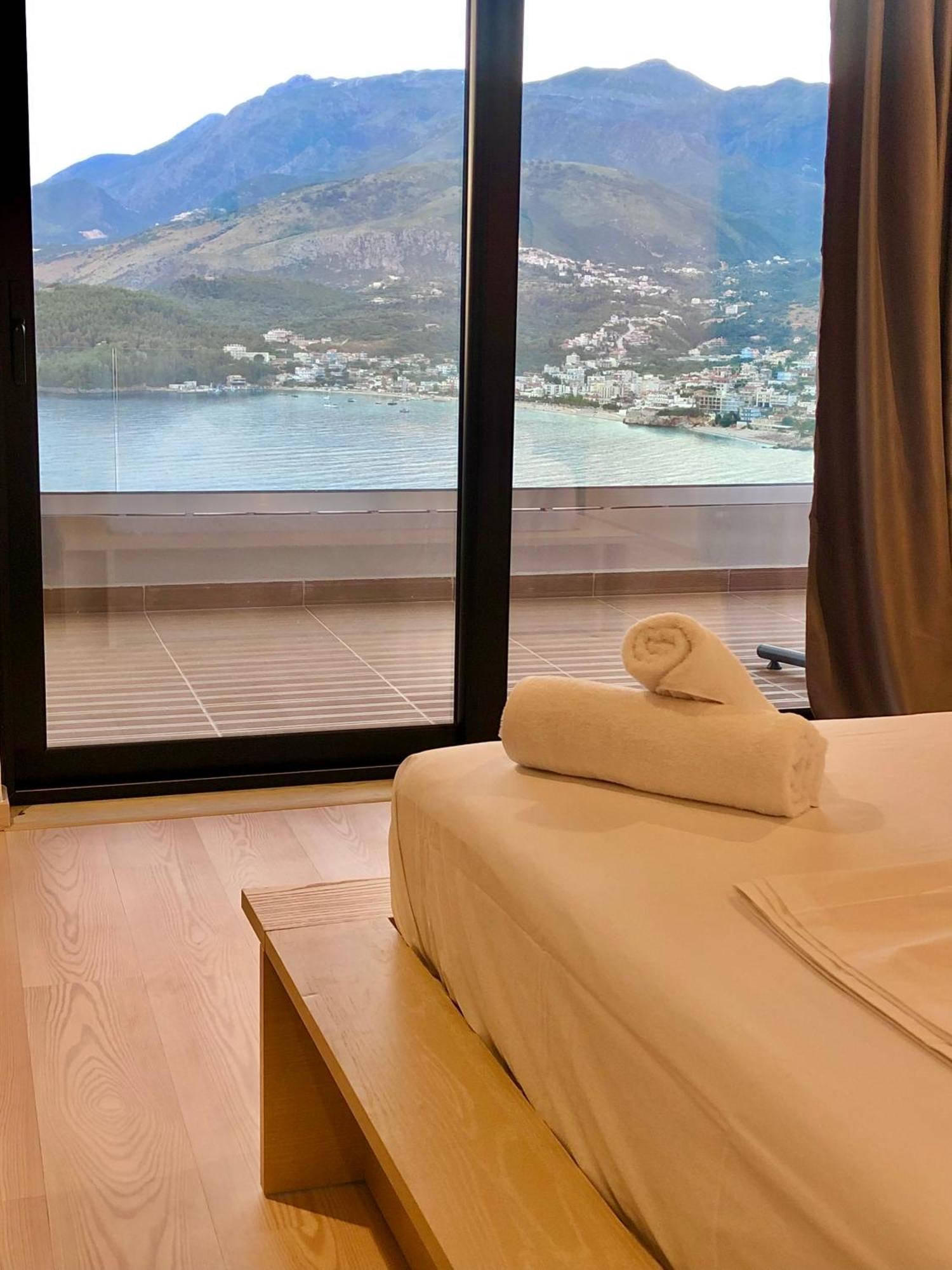 Anassa Suites Himare Exterior photo