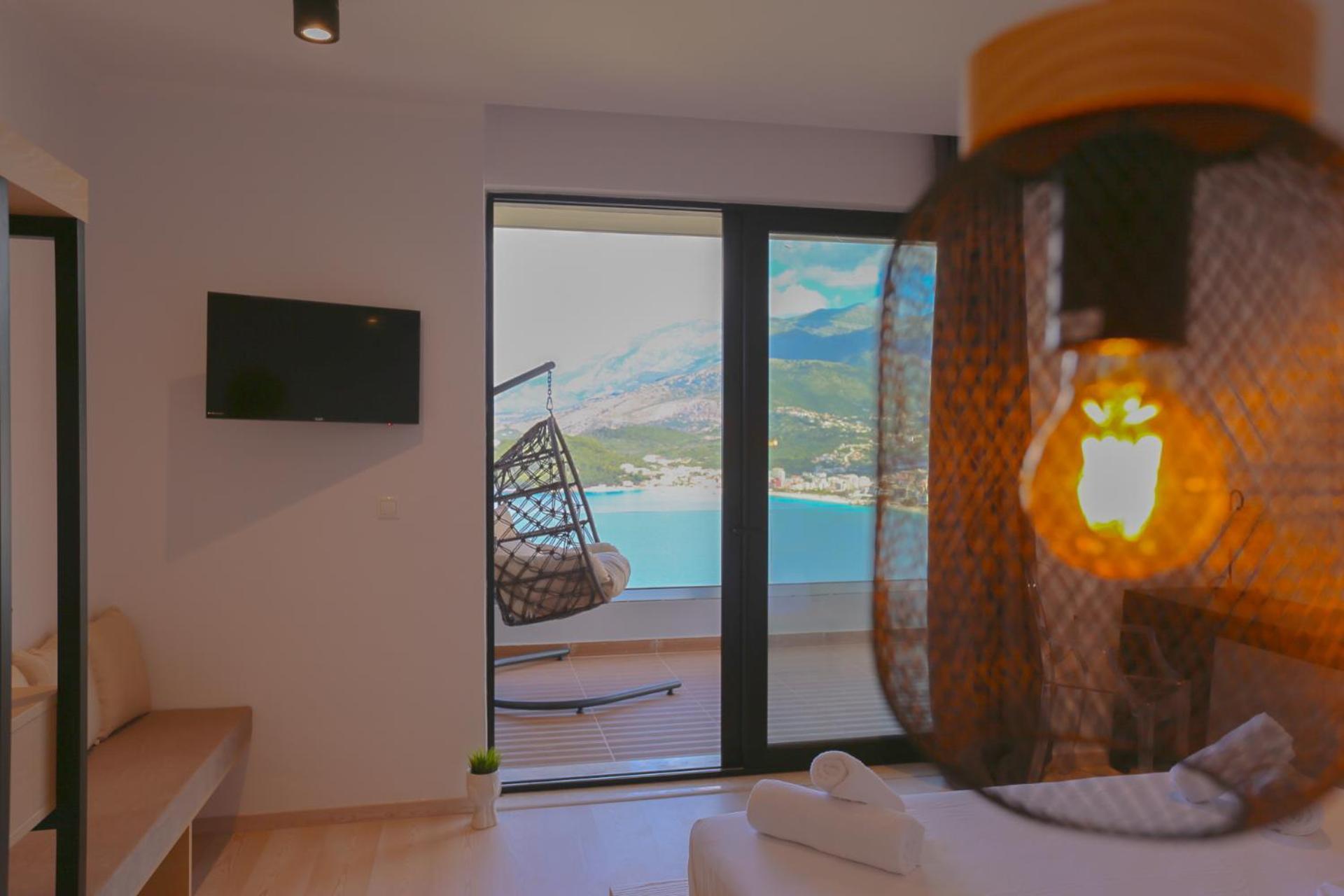 Anassa Suites Himare Exterior photo